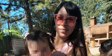 La muchacha de 29 años fue la única víctima fatal del ataque cerca de Franklin y José Ignacio Maradona.
