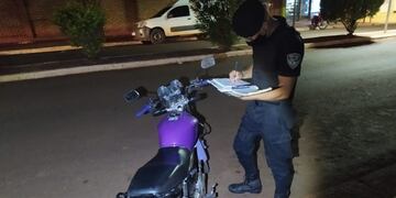 Operativo de Seguridad Misiones dejó como saldo 57 motocicletas y 4 automóviles secuestrados