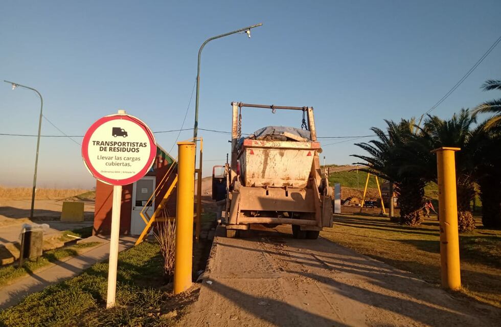 Sorpresa y misterio: encontraron huesos humanos en el Relleno Sanitario