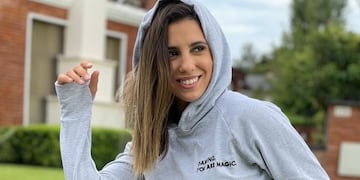 Cinthia Fernández es una celebridad en Instagram (Foto: Instagram)