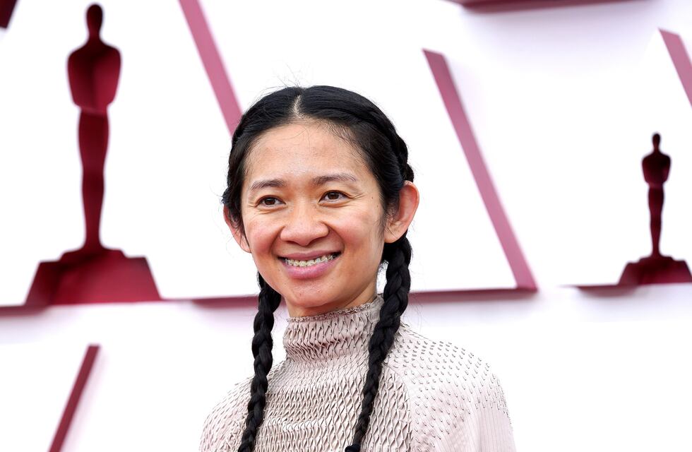Premios Oscar 2021: Chloe Zhao, ganadora a Mejor Dirección