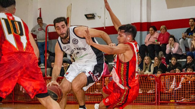 Torneo Oficial de Básquet de Tres Arroyos: victorias de Argentino, Club de Pelota y Blanco y Negro