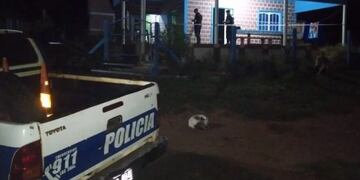 Robo fatal en Colonia Aurora: mató a uno de los delincuentes que asaltó su vivienda.