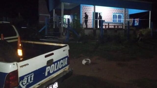 Robo fatal en Colonia Aurora: mató a uno de los delincuentes que asaltó su vivienda.
