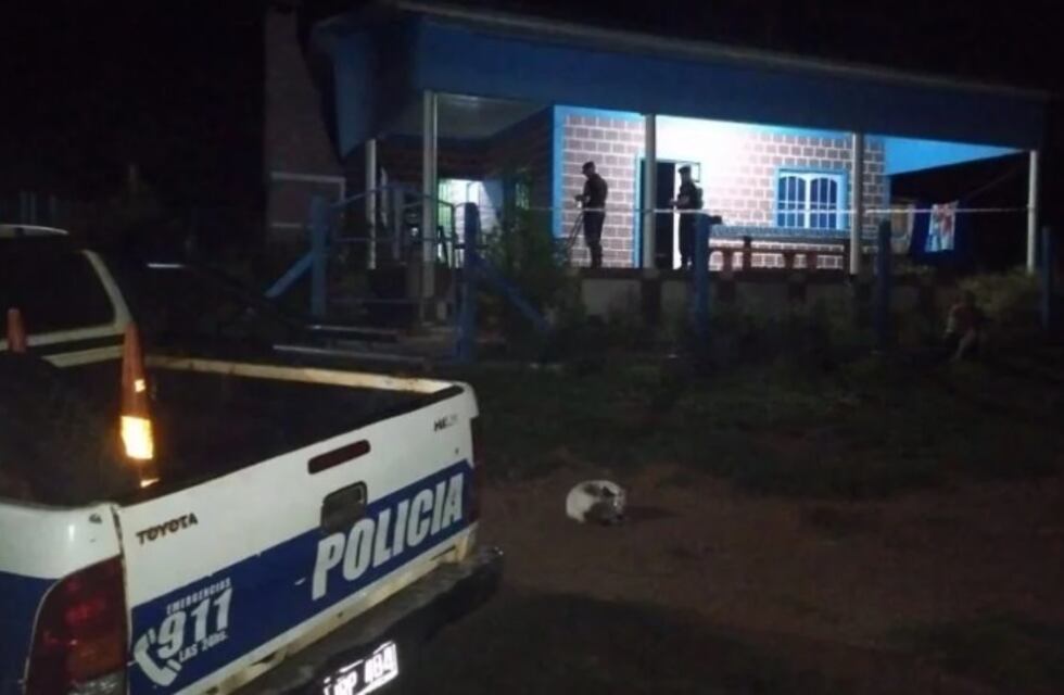 Robo fatal en Colonia Aurora: mató a uno de los delincuentes que asaltó su vivienda