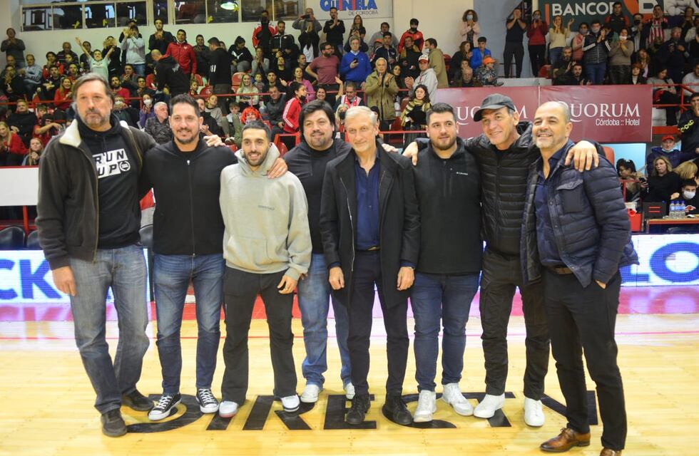 La final Instituto-Quimsa, con un “dream team”