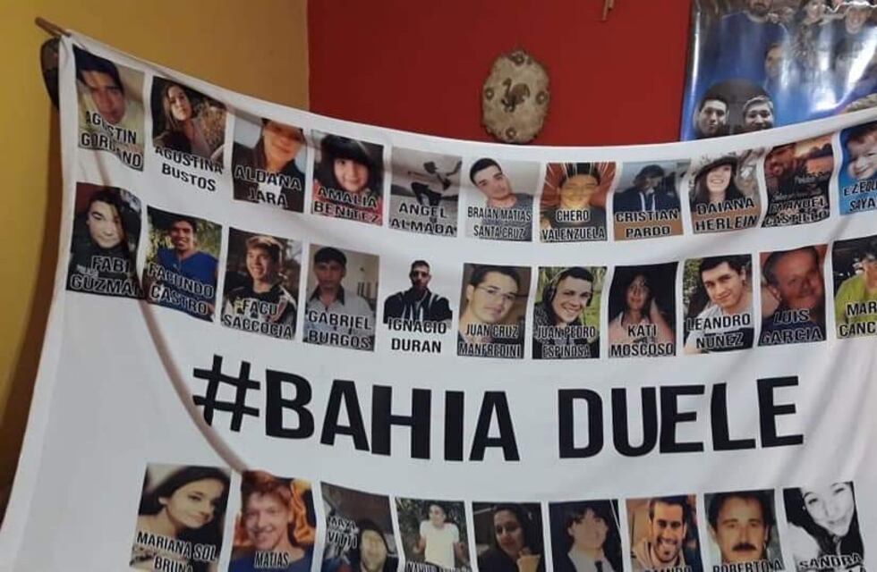 Bahía Duele: marcharon para exigir justicia y seguridad