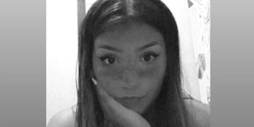 La joven de 20 años era madre de un bebé de algo más de un año.