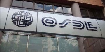 PREPAGA. Osde (Archivo).