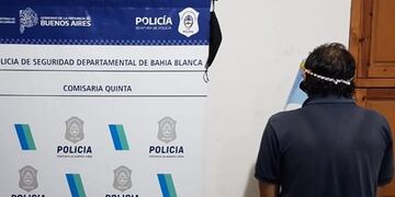 Tras una investigación, quedó detenido por venta de estupefacientes