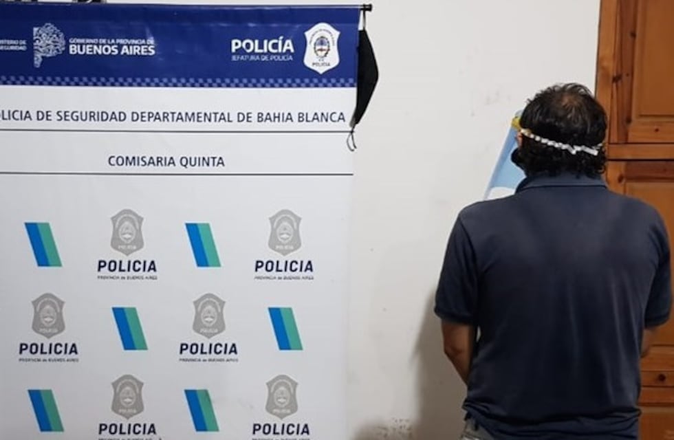 Detienen a un hombre acusado de comercializar estupefacientes