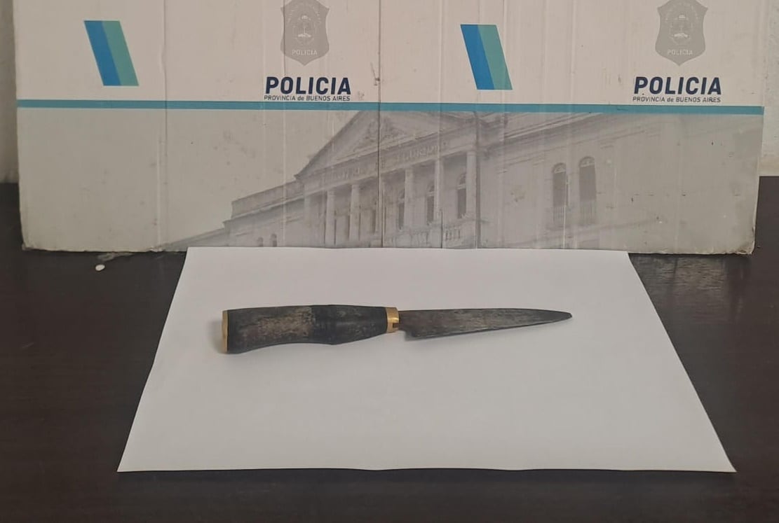 Tres aprehendidos tras un violento altercado en Almafuerte y Vélez Sarsfield