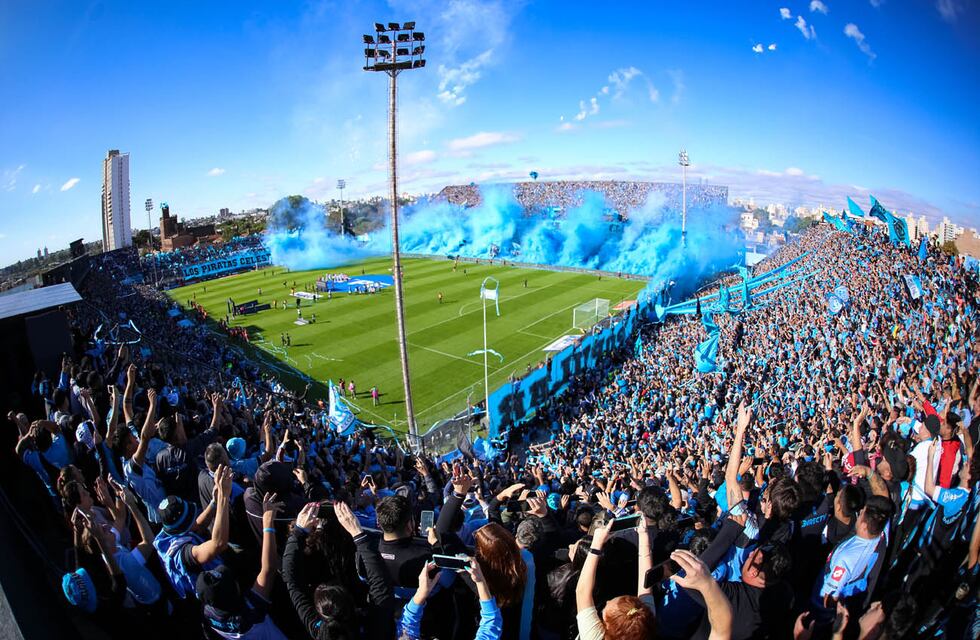 Qué falta para que Belgrano juegue la Sudamericana en el Gigante de Alberdi
