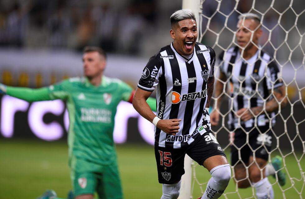 Copa Libertadores: River perdió 3-0 ante Atlético Mineiro y se quedó afuera