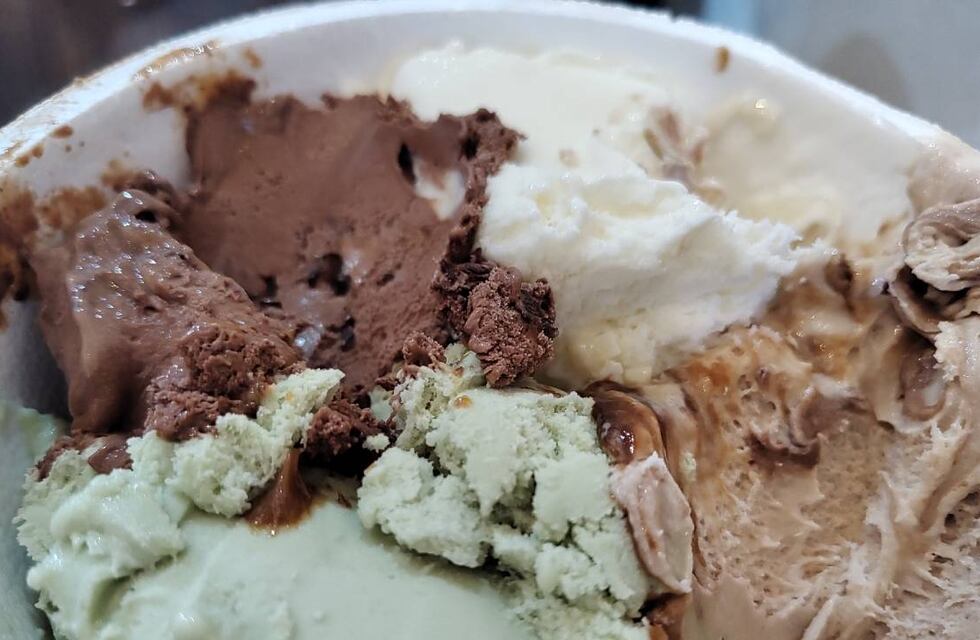 Una cordobesa fue a comprar un cuarto de helado y por “desconfiada” se perdió una gran oportunidad
