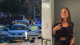 La Justicia de Córdoba investiga el crimen de Catalina Gutiérrez, quien fue encontrada sin vida dentro de su auto.