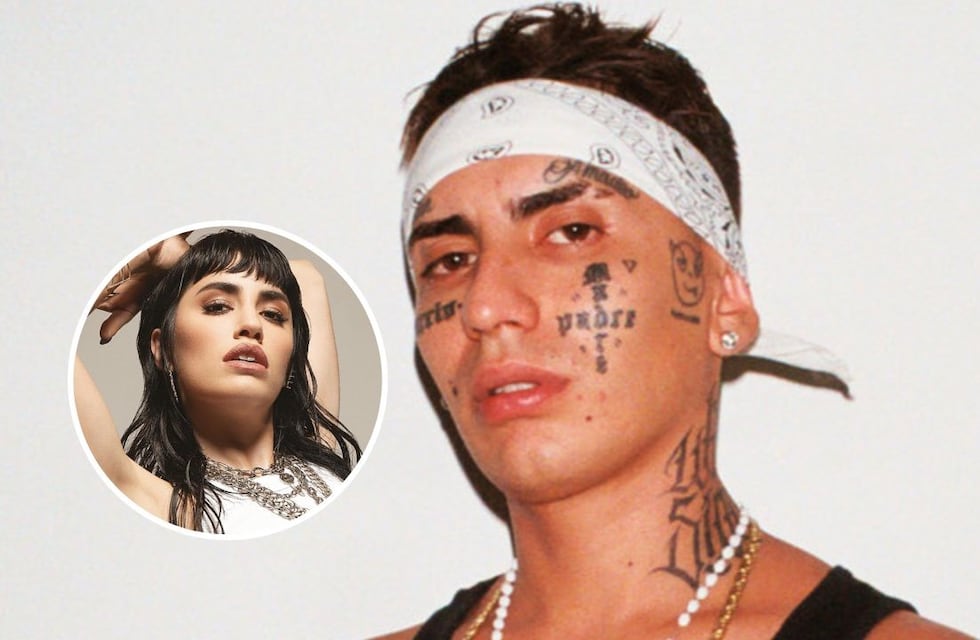 Neo Pistea sorprendió con una confesión sobre su primer crush: “Lali vestida de varón”