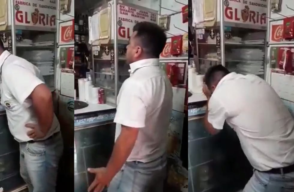 Komar a Rosario Central: “explotó” el video viral del taxista cordobés que se enoja con el jugador