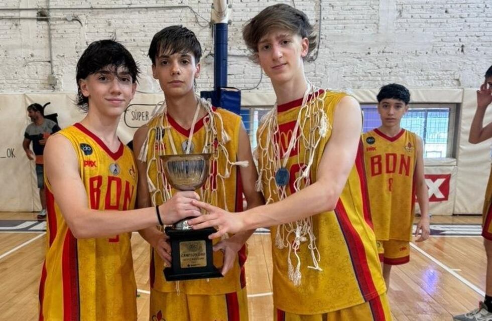 Básquet: más puntaltenses campeones con Bahiense del Norte