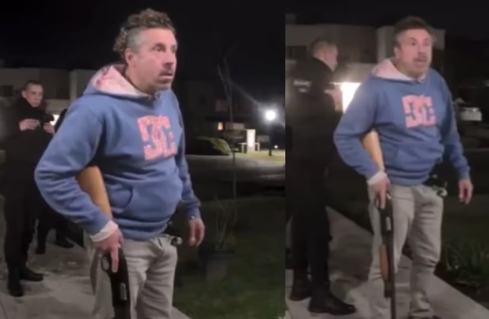 Hicieron “ring raje” en un conocido country en Pilar y casi termina en tragedia