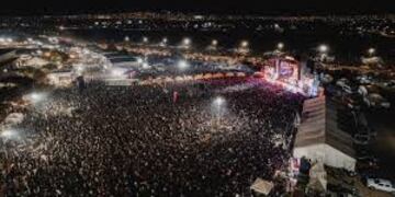 Artesanos, artistas, gastronómicos y empresas de todo el país dan vida a una edición récord de la tradicional fiesta catamarqueña. (Foto web)