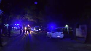 Las víctimas murieron este martes a la noche en Chacabuco y Doctor Riva.