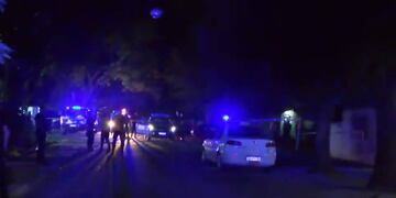 Las víctimas murieron este martes a la noche en Chacabuco y Doctor Riva.