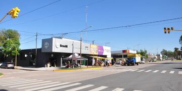 Nuevo semáforo en Urquiza y Entre Ríos