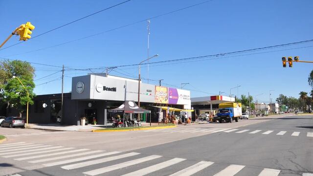 Nuevo semáforo en Urquiza y Entre Ríos