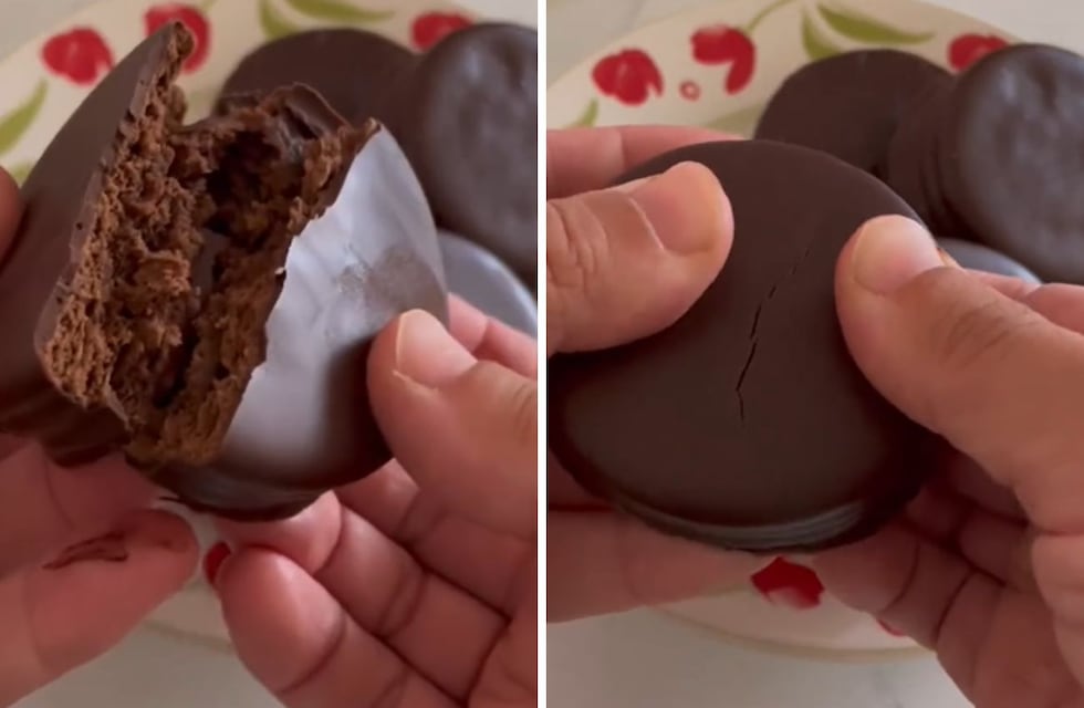 Cómo hacer alfajores caseros sin horno: la receta exquisita en tres pasos