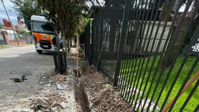 Arreglos de cañerias en Villa Carlos Paz.