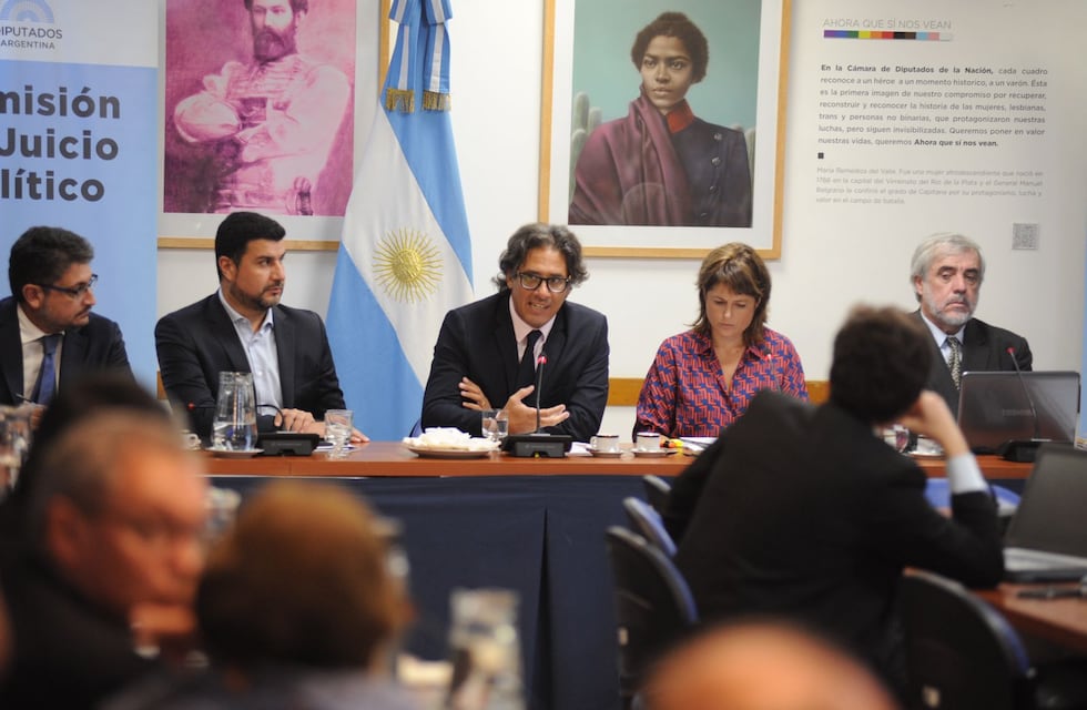 Juicio a la Corte: Garavano negó haber trabajado con otros exfuncionarios macristas para el fallo del “2x1”