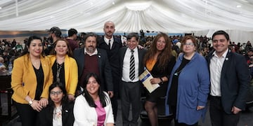 El personal del Concejo destaca la experiencia adquirida en el marco del trabajo histórico en la convención
