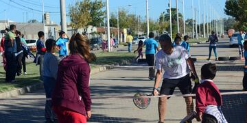 Se viene la 2ª "Plaza Deportiva"