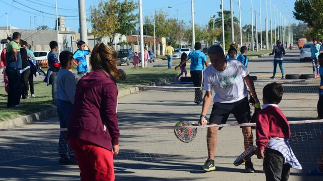 Se viene la 2ª "Plaza Deportiva"