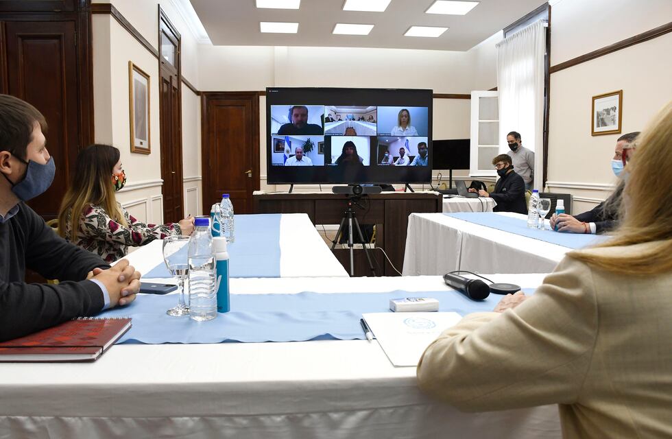 Como capital alterna, Caleta Olivia será sede de la subdelegación del ENARGAS