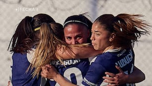 Las chicas de Talleres derrotaron a Rosario Central y son punteras (@CATalleresdecba).