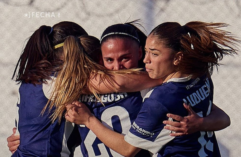 Talleres puntero: victoria en Rosario y campañón en el Femenino de AFA