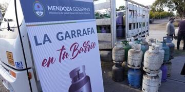 Durante esta semana al programa La Garrafa en tu Barrio se sumará un operativo de vacunación.