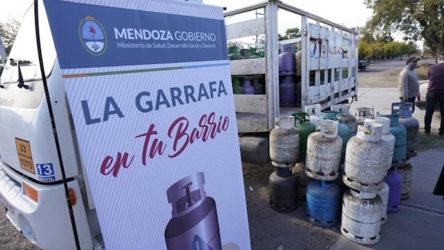 Durante esta semana al programa La Garrafa en tu Barrio se sumará un operativo de vacunación.