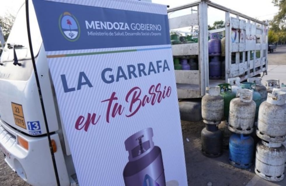 Garrafa a $300: el opeartivo irá de martes a viernes