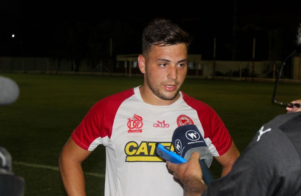Pedro Sabino de Arroyito va por el pase a la Final del Torneo Provincial de Clubes con Lambert de Monte Maíz