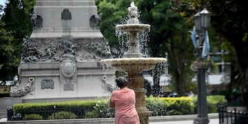 Córdoba tendrá un viernes con temperaturas en ascenso, pero se espera un cambio de clima.