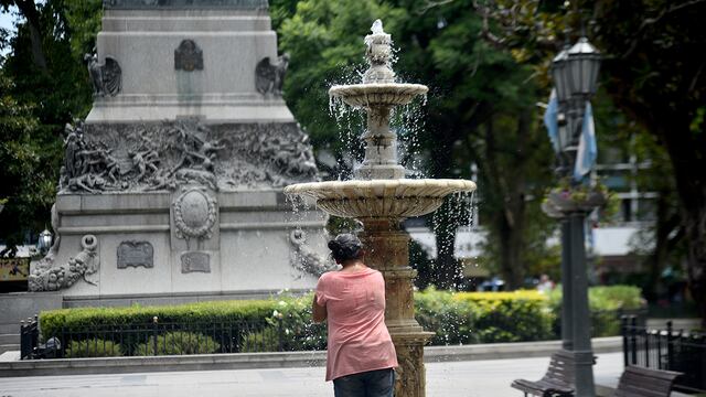 Córdoba tendrá un viernes con temperaturas en ascenso, pero se espera un cambio de clima.