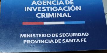 Teléfono secuestrado por la AIC en Rafaela