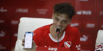 Santi Maratea apuntado por la IGJ.