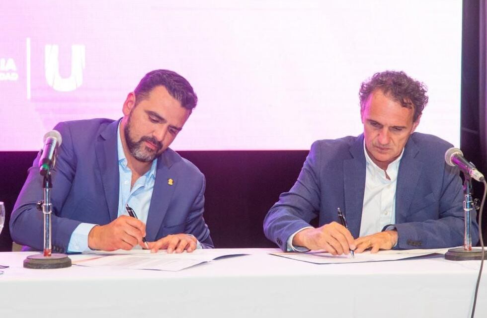 Ushuaia: Vuoto y Katopodis presentaron el Plan de Obras 2021/2022