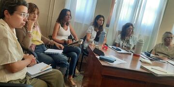 Autoridades de Región Sanitaria se reunieron con funcionarios municipales de salud