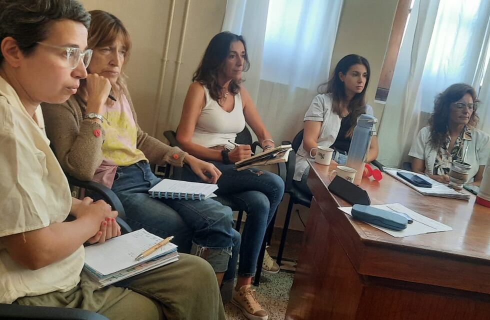 Autoridades de Región Sanitaria se reunieron con funcionarios municipales de salud