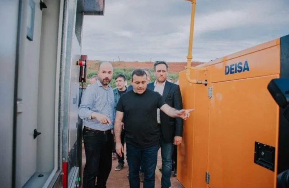 Oscar Herrera Ahuad y el ministro de Ambiente de la Nación, Juan Cabandié, acordaron políticas públicas ambientales para la provincia